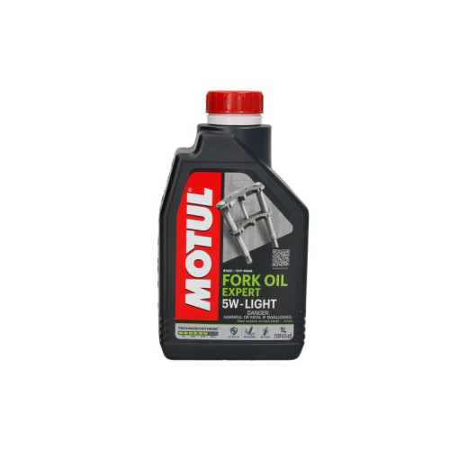 MOTUL FORK OIL EXPERT LIGHT 5W 1L